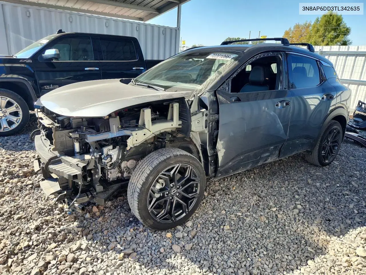 Nissan Kicks Sr 2026