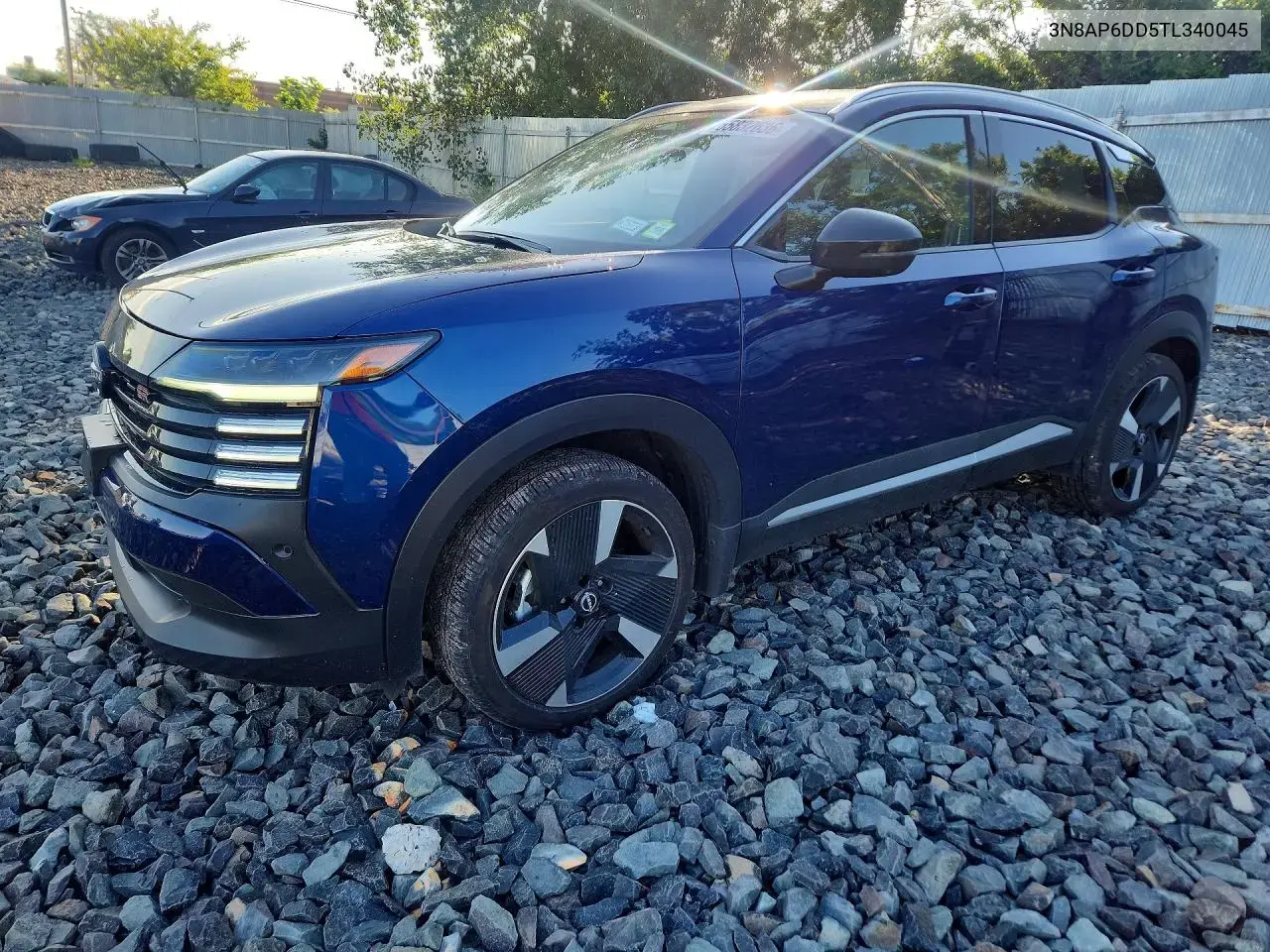 Nissan Kicks Sr 2026