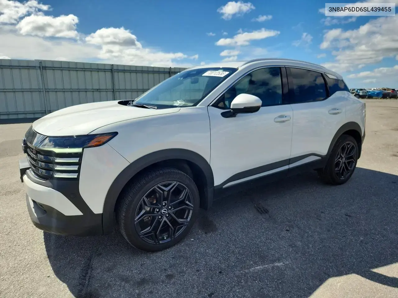 Nissan Kicks Sr 2025