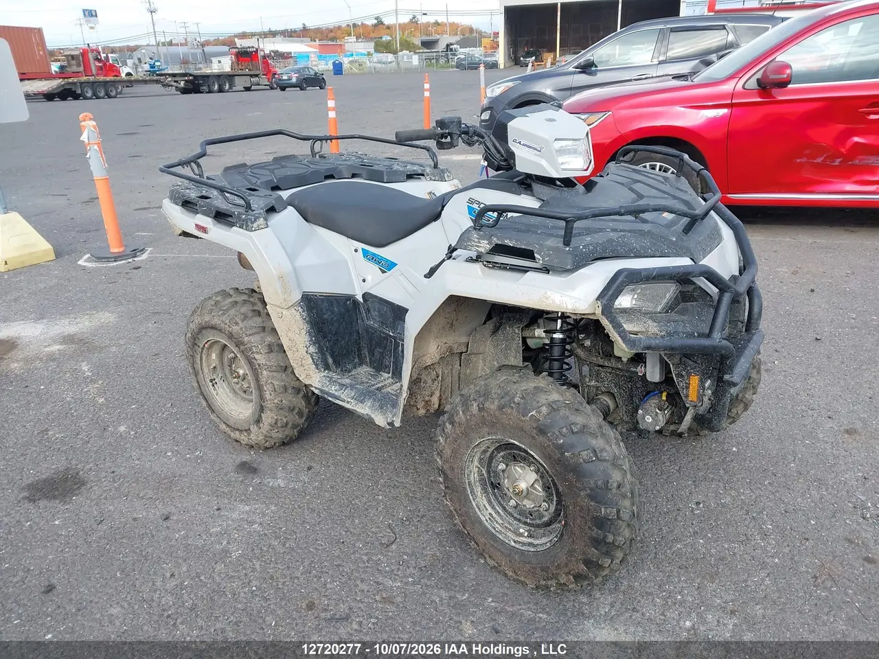 Polaris Sportsman 450 2026