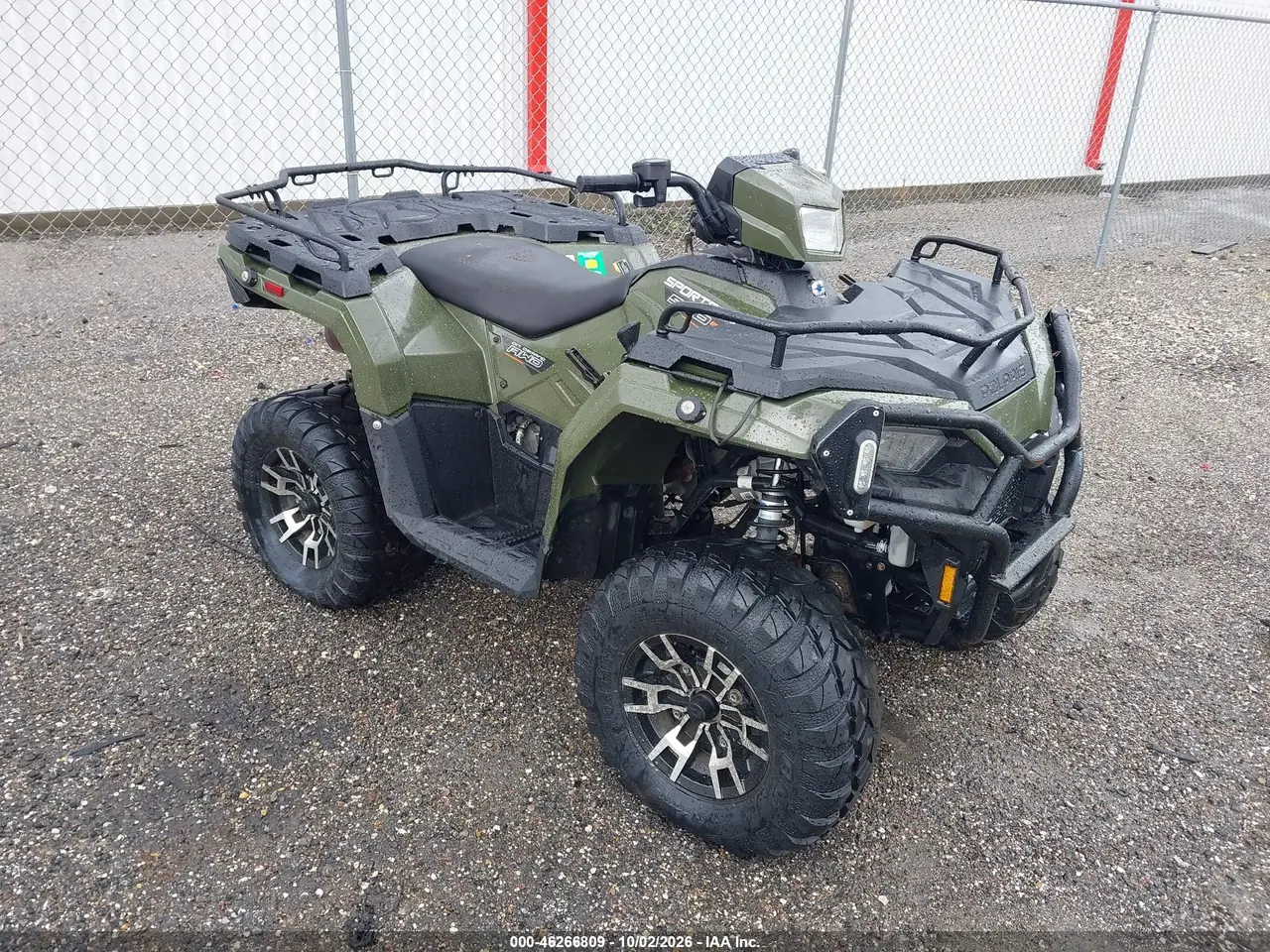 Polaris Sportsman 2023