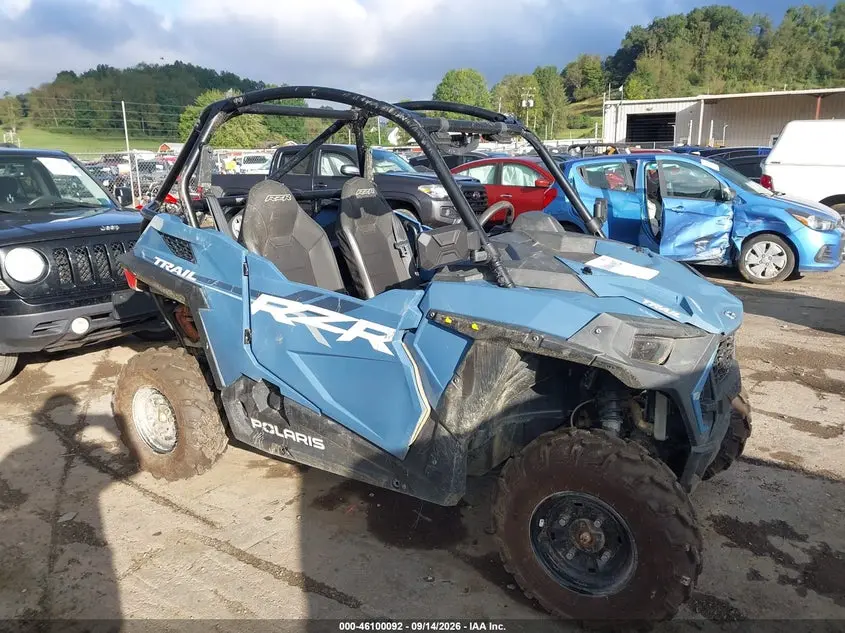 Polaris Rzr Trail Sport 2025