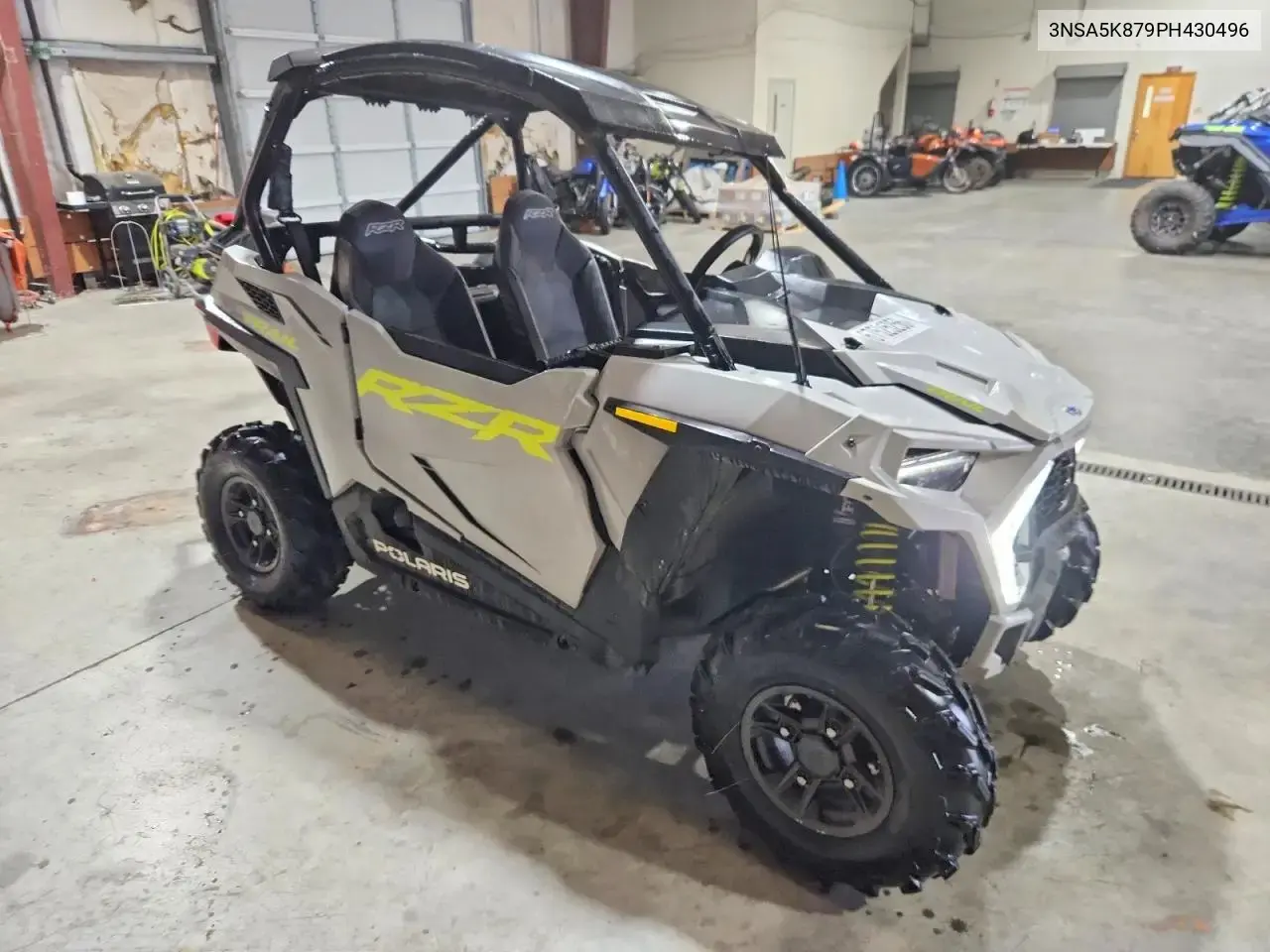 Polaris Rzr Trail Ultimate 2023