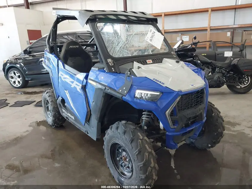 Polaris Rzr Trail Premium 2022