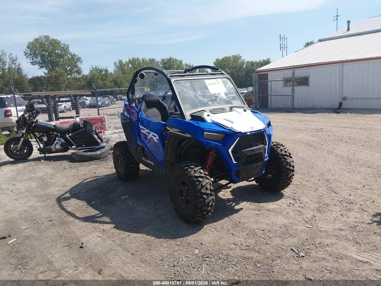 Polaris Rzr Trail S 1000 Premium 2021