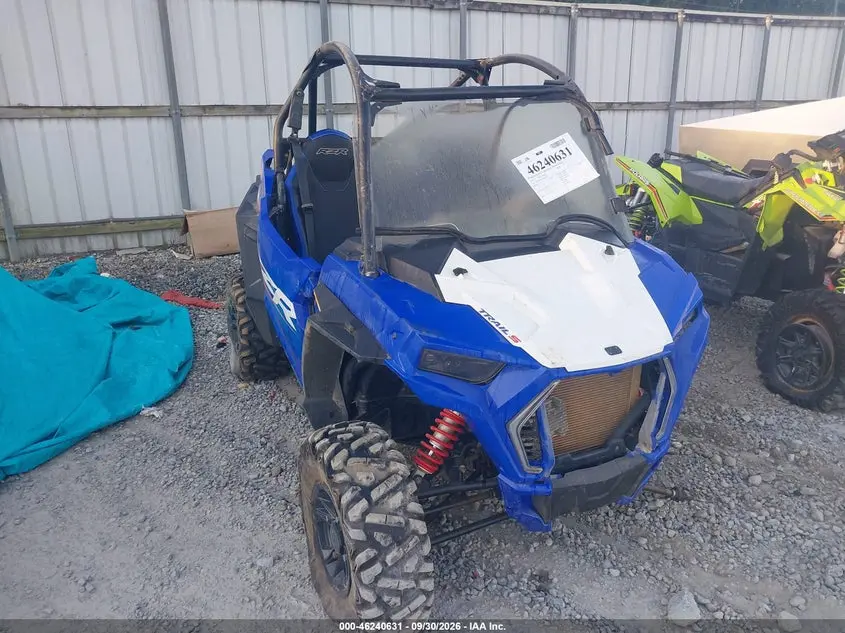 Polaris Rzr Trail S 1000 Premium 2021
