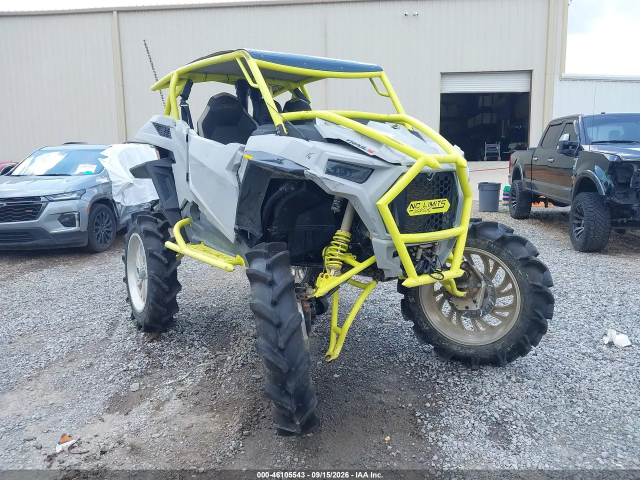 Polaris Rzr Trail S 1000 Ultimate 2022