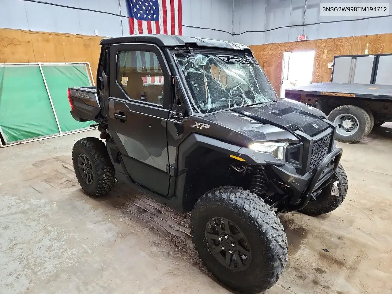 Polaris Xpedition Xp 1000 Utility Vehicle 2026