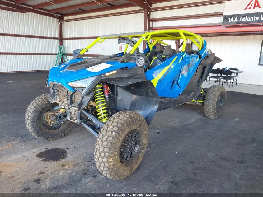 Polaris Rzr Turbo R 4 Ultimate 2024
