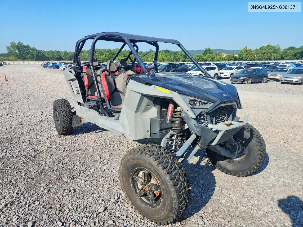 Polaris Utility Vehicle 2022