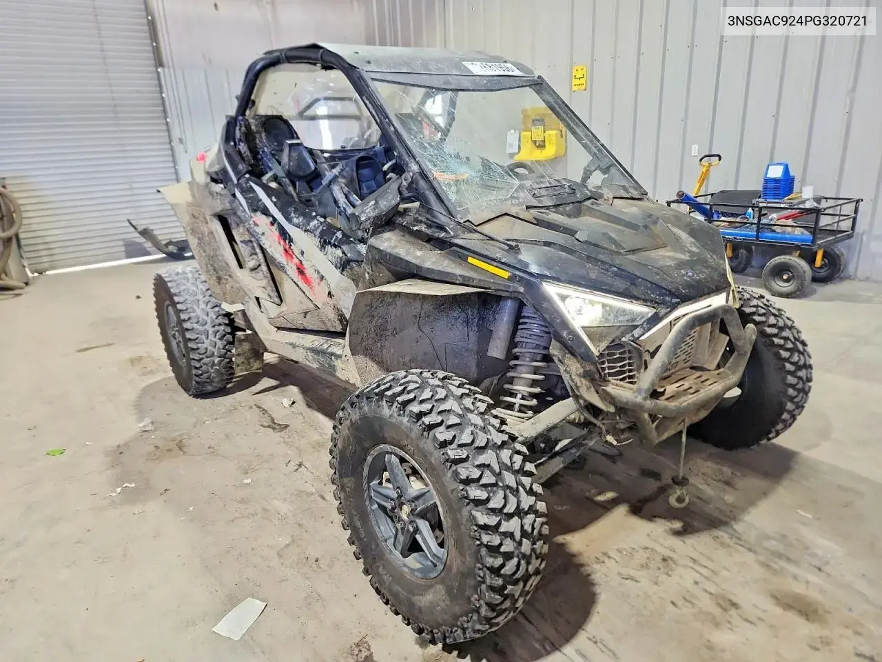 Polaris Rzr Turbo R Premium Utility Vehicle 2023