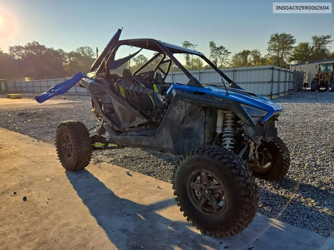 Polaris Rzr Turbo R Premium Ride Command 2024
