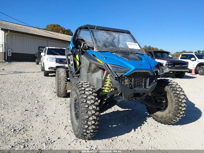 Polaris Rzr Turbo R Ultimate 2024