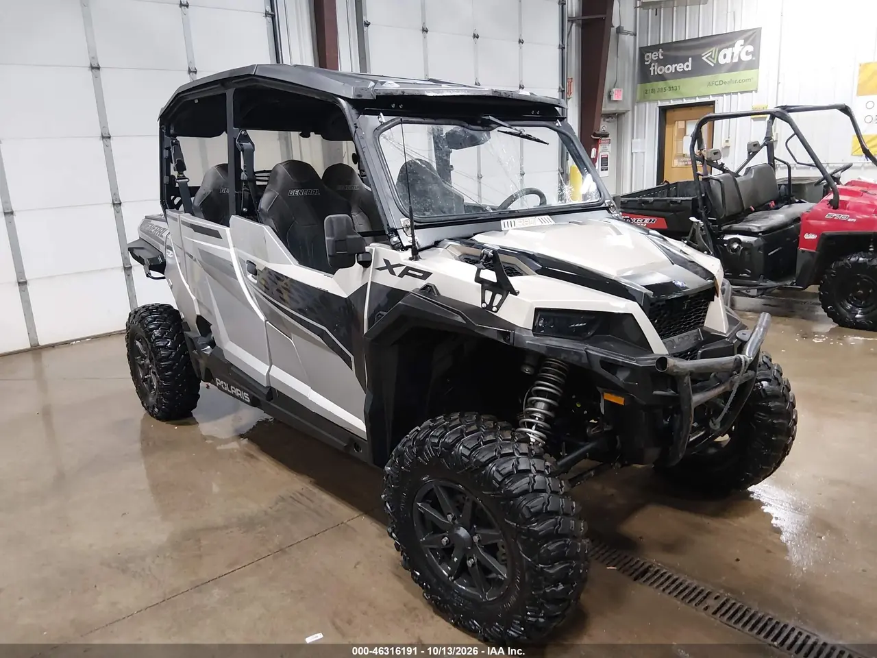 Polaris General Xp 4 1000 Ultimate 2024