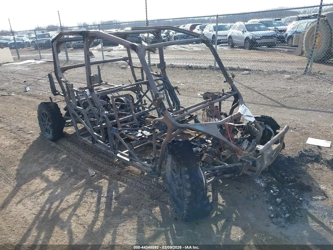 Polaris General Xp 4 1000 Premium 2024