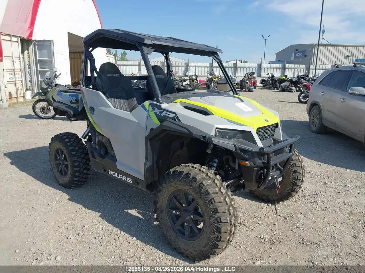 Polaris General Xp 1000 Sport 2024