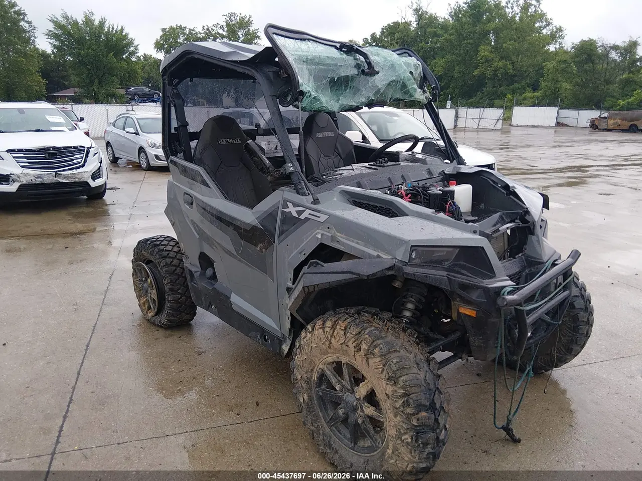 Polaris General Xp 1000 Ultimate 2023