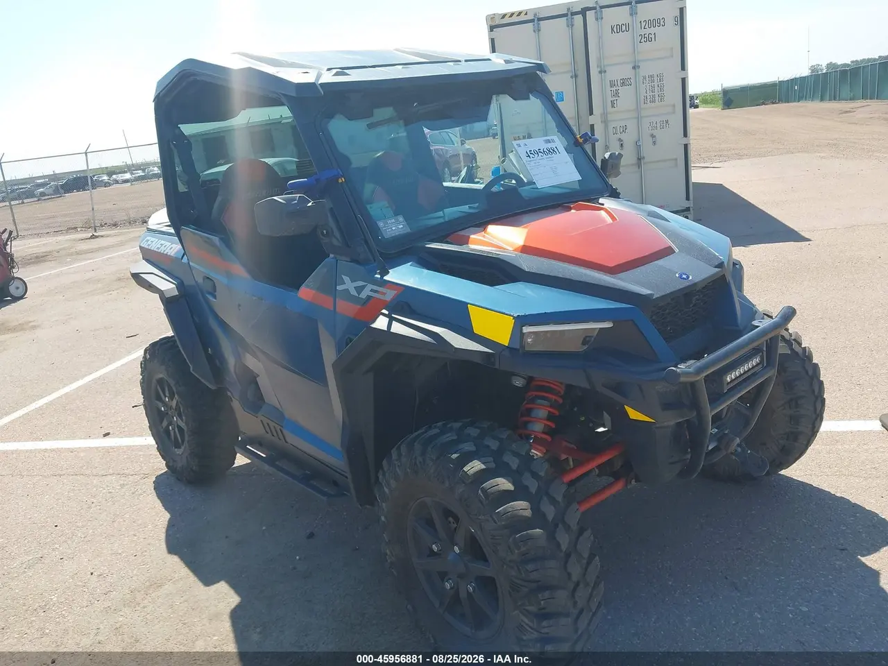 Polaris General Xp 1000 Trailhead Edition 2022