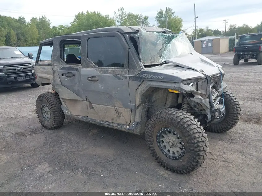 Polaris Xpedition Adv 5 1000 Northstar 2026