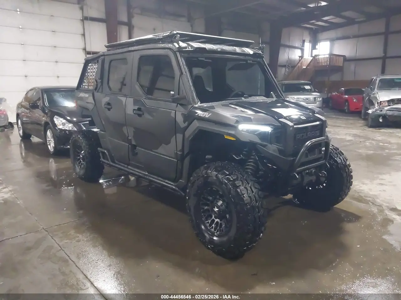 Polaris Xpedition 2026