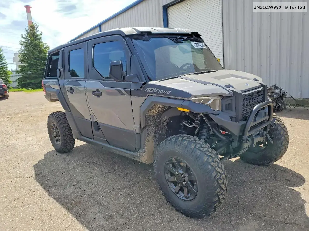 Polaris Xpedition Adv 1000 Utility Vehicle 2026