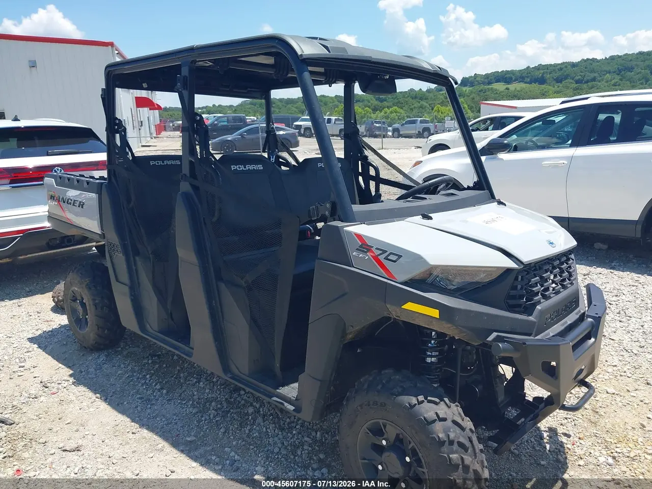 Polaris Ranger Crew Sp 570 Premium 2024