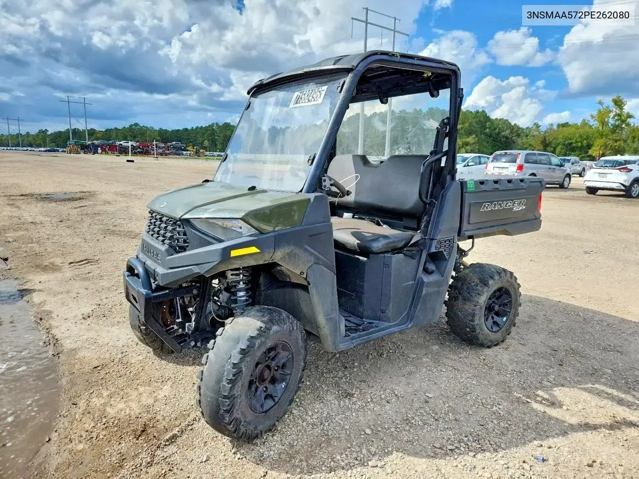 Polaris Ranger Sp 570 2023