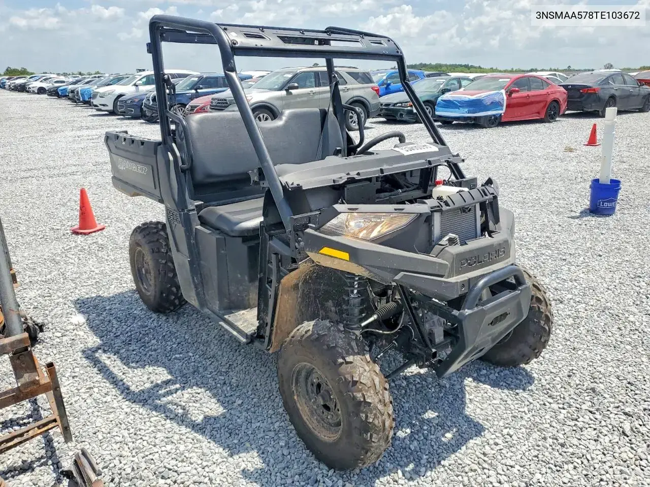 Polaris Ranger Sp Utility Vehicle 2026