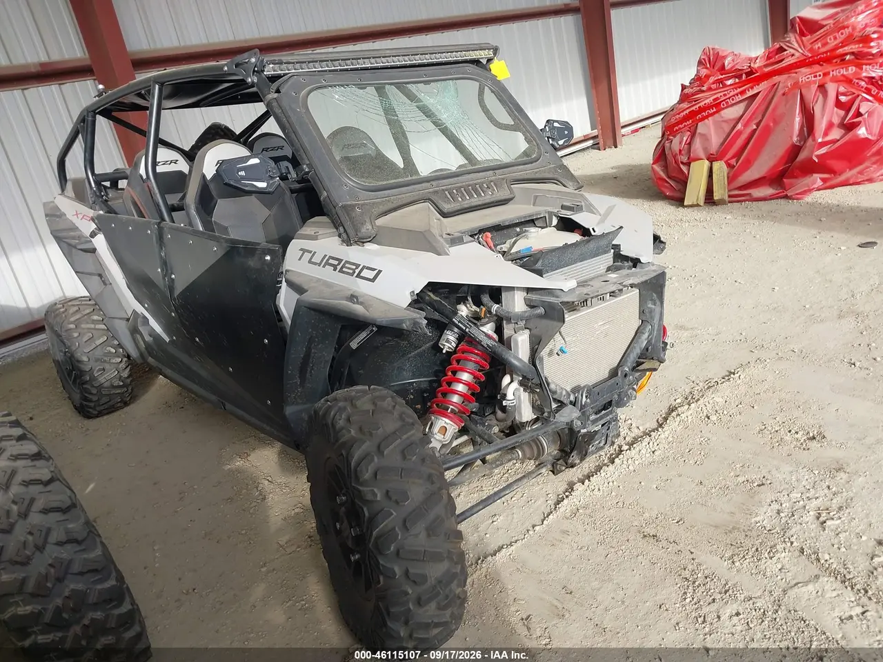 Polaris Rzr Xp 4 Turbo 2021