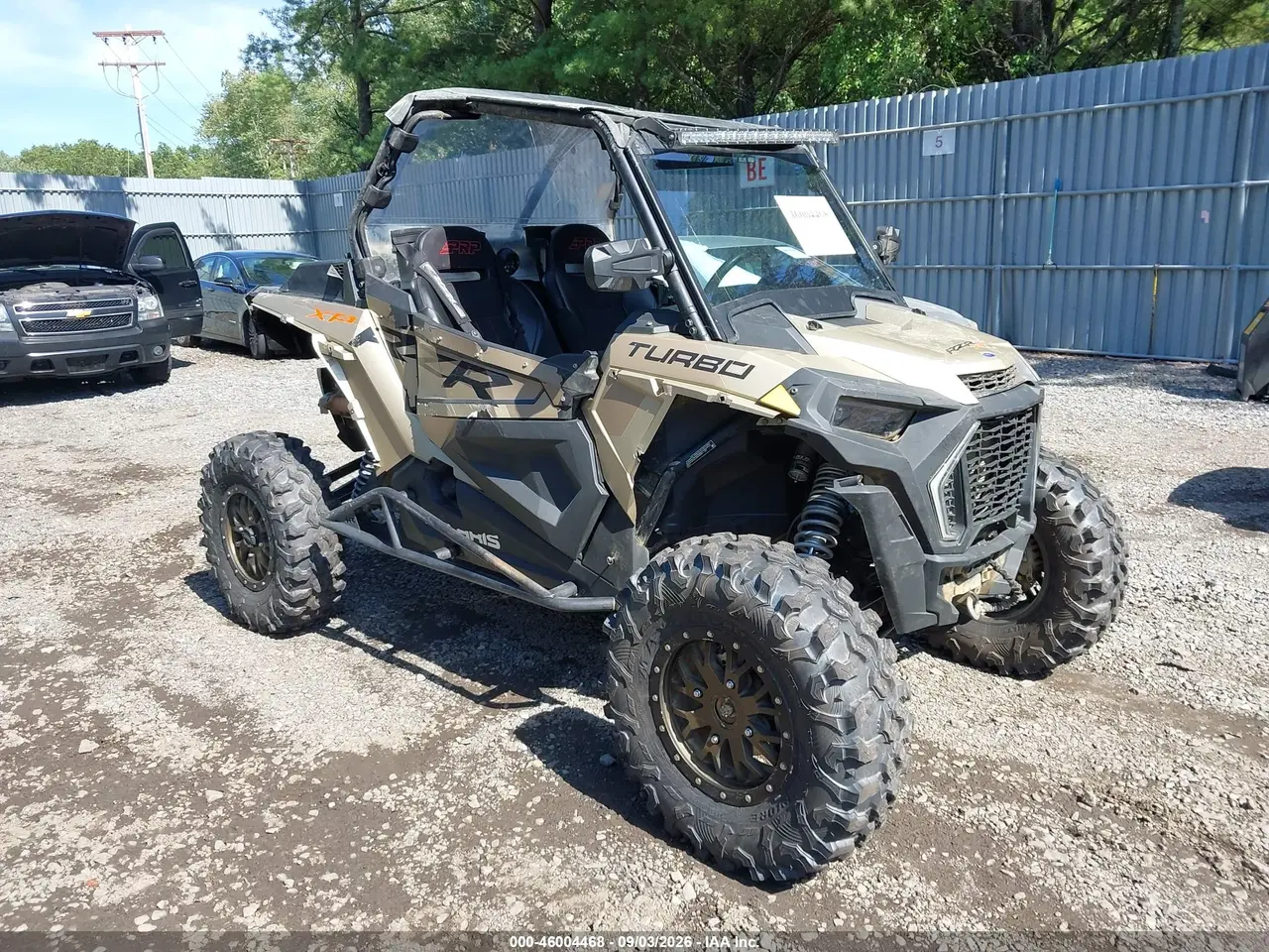 Polaris Rzr Xp Turbo 2021