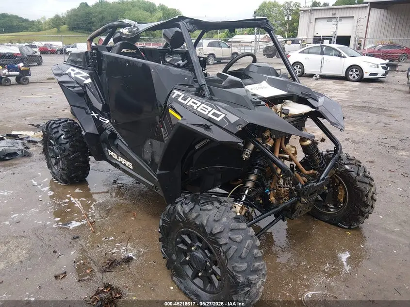 Polaris Rzr Xp Turbo 2020