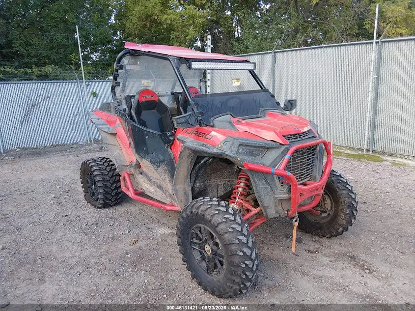 Polaris Rzr Xp Turbo 2020