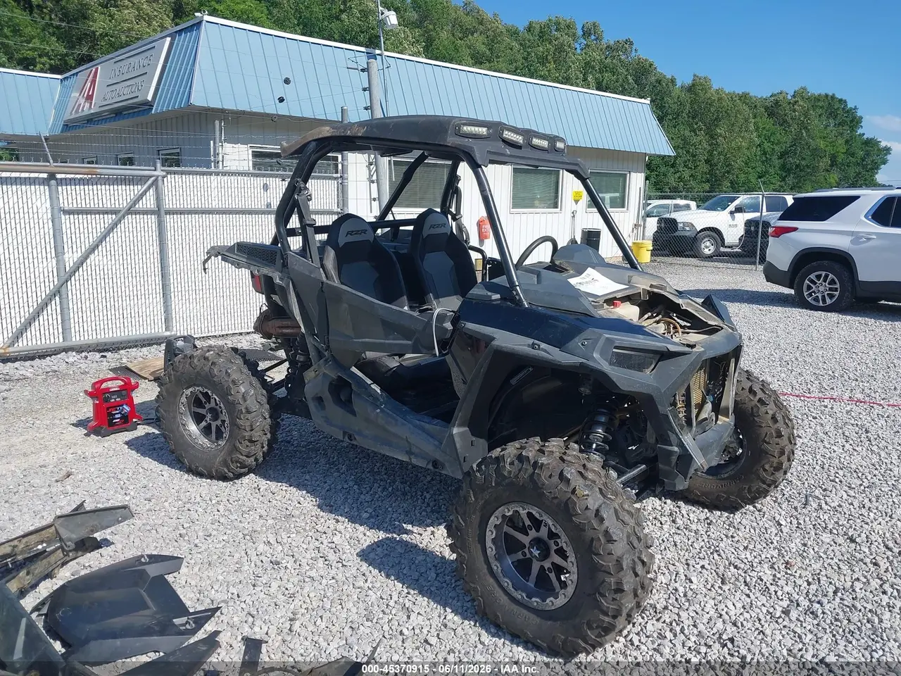 Polaris Rzr Xp 1000 2021
