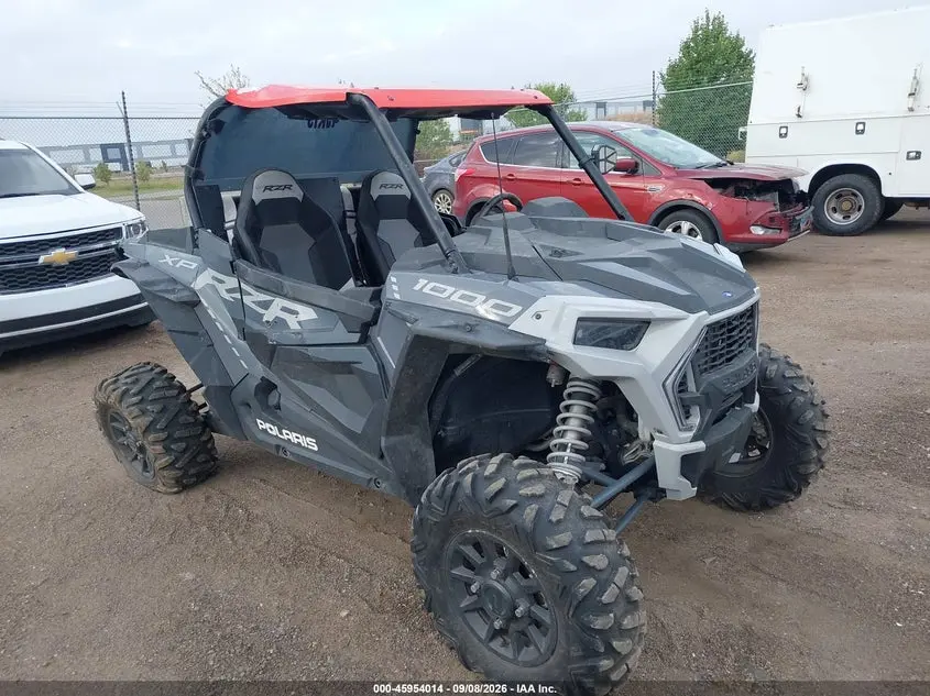Polaris Rzr Xp 1000 Premium 2021