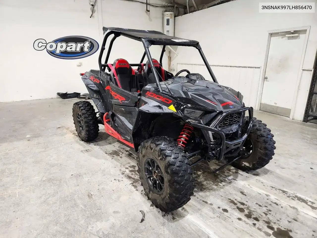 Polaris Rzr Xp 100 - Atv 2020