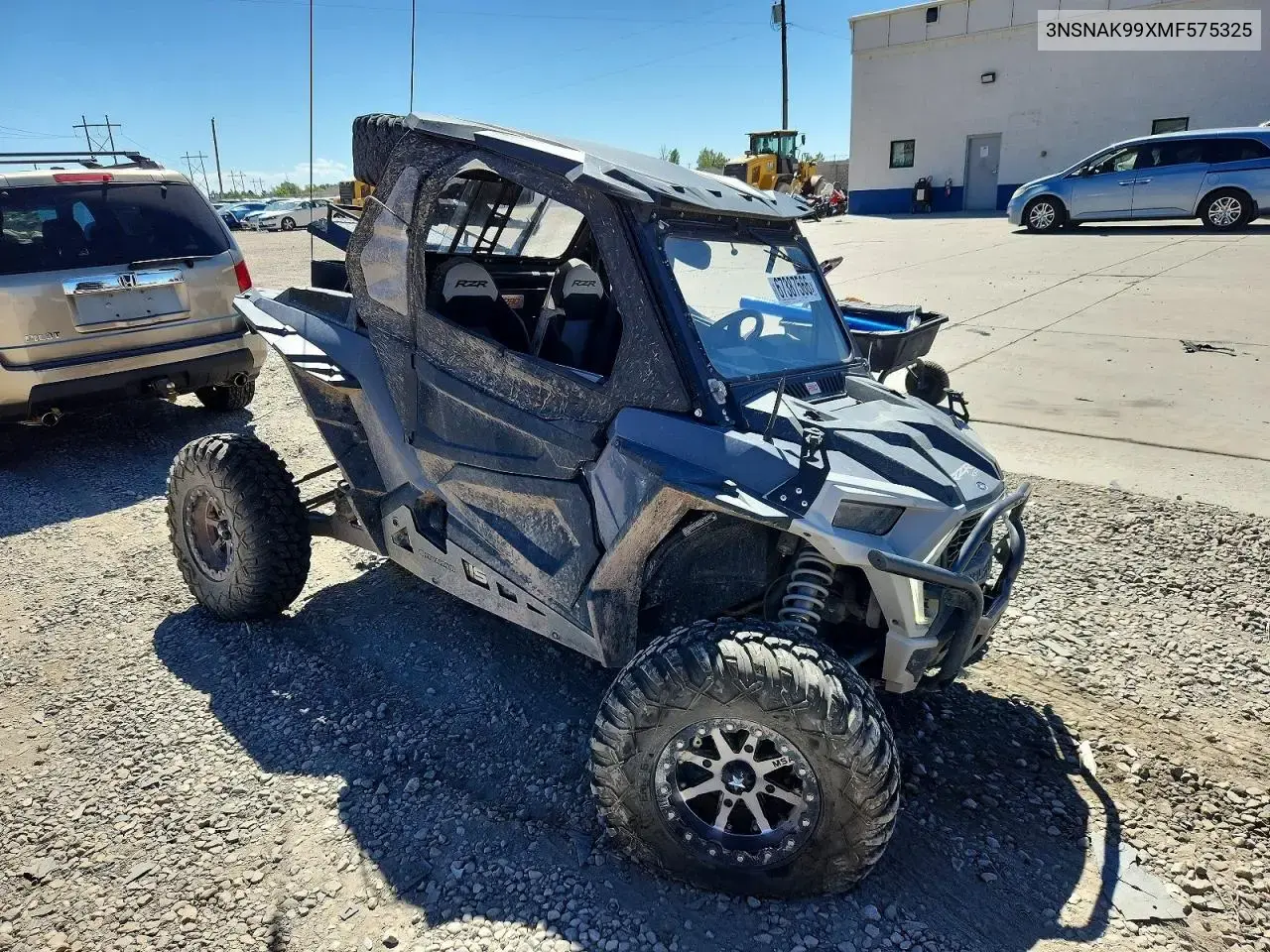 Polaris Rzr Xp 1000 Utility Vehicle 2021