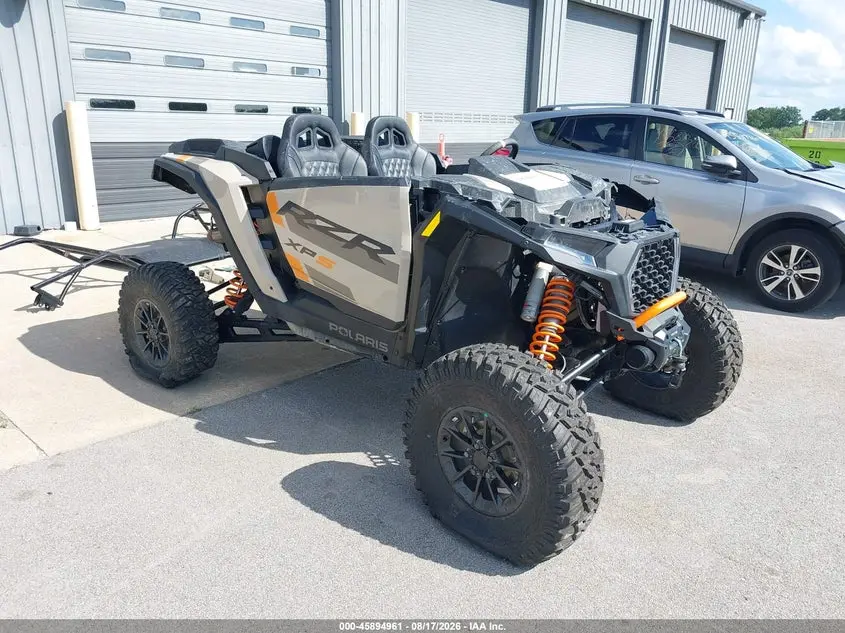 Polaris Rzr Xp 1000 Eps 2026