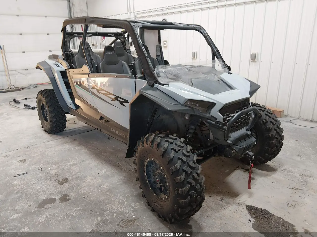 Polaris Rzr Xp 4 1000 Sport 2025