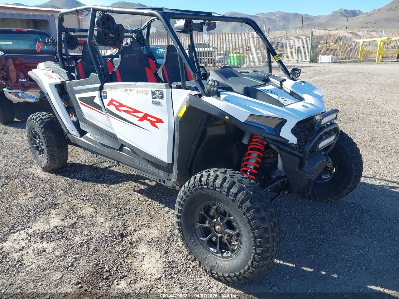 Polaris Rzr Xp 4 1000 Sport 2024