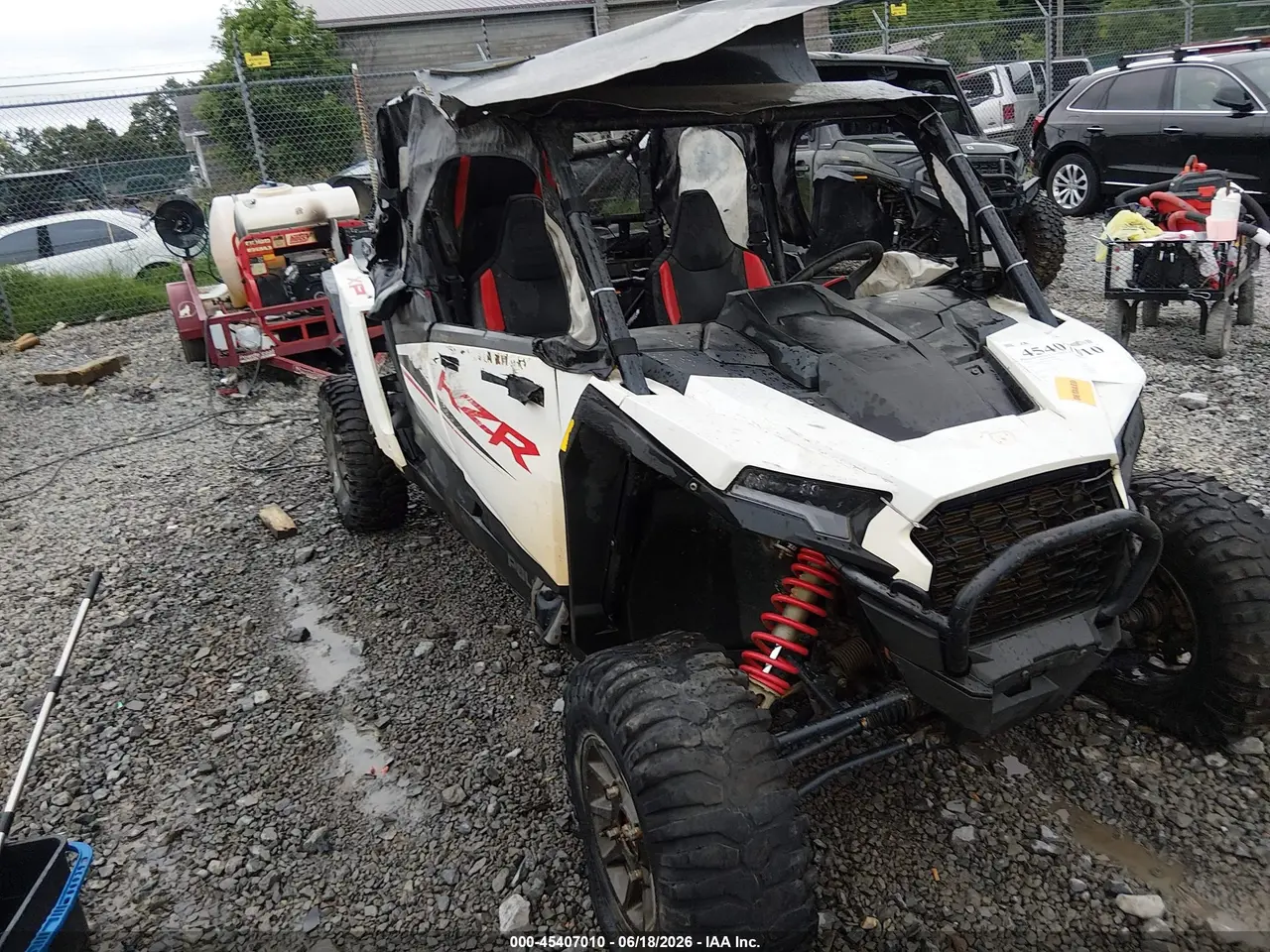 Polaris Rzr Xp 4 1000 Sport 2024