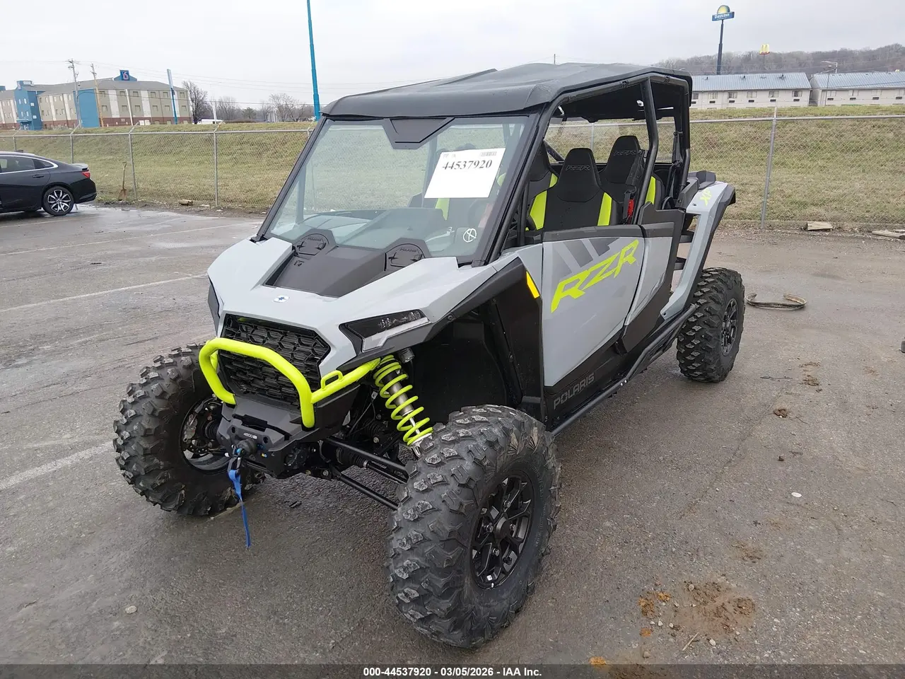 Polaris Rzr Xp 4 1000 Ultimate 2025