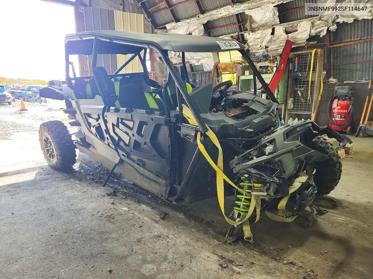 Polaris Rzr Xp 4 1000 Ultimate 2025