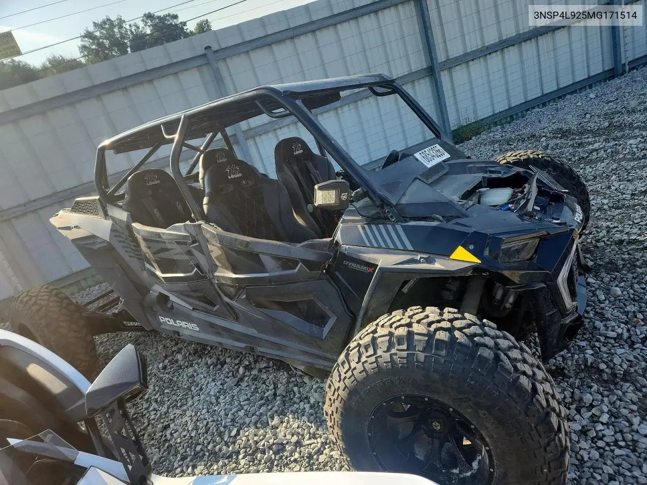 Polaris Rzr Turbo 2021