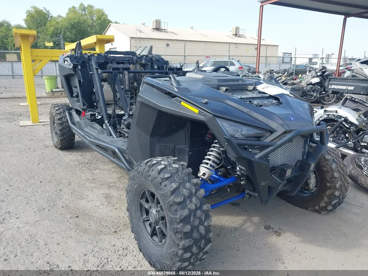 Polaris Rzr Pro Xp 4 Ultimate 2021
