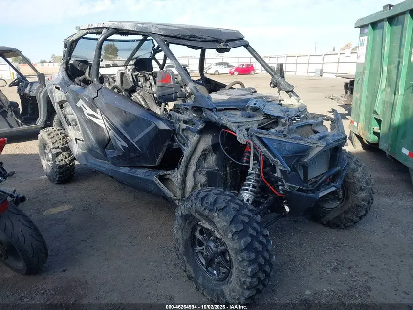 Polaris Rzr Pro Xp 4 Ultimate 2024