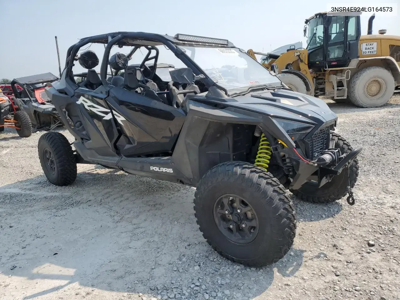 Polaris Rzr Pro Xp 4 Sport 2020