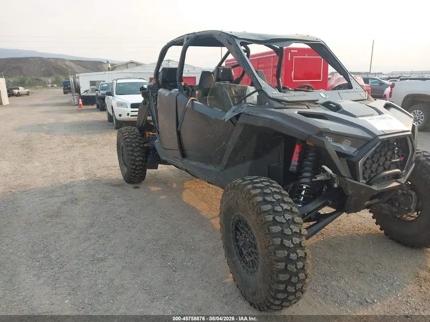 Polaris Rzr 2026