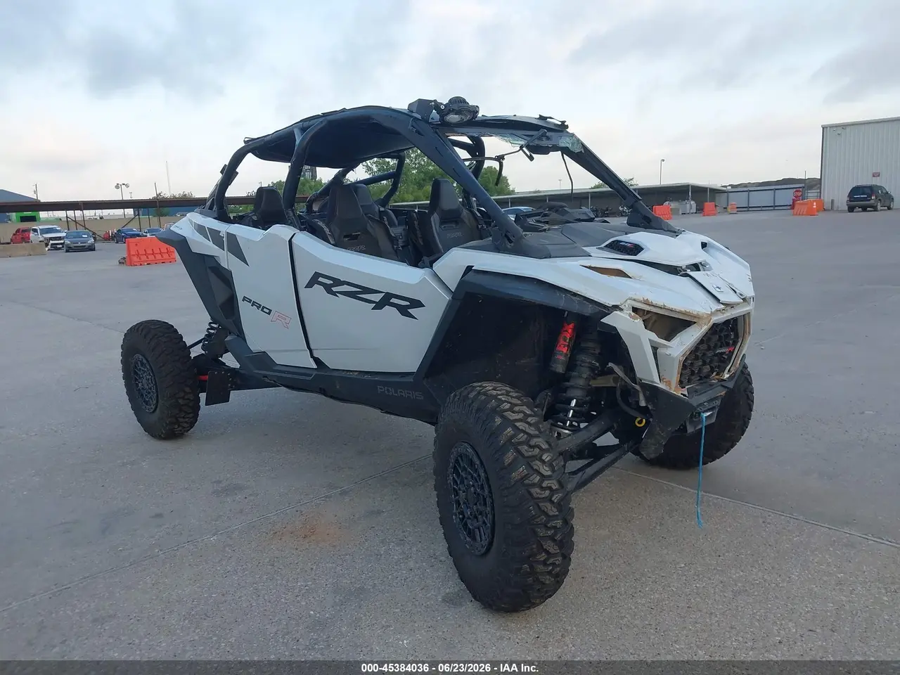 Polaris Rzr 2026