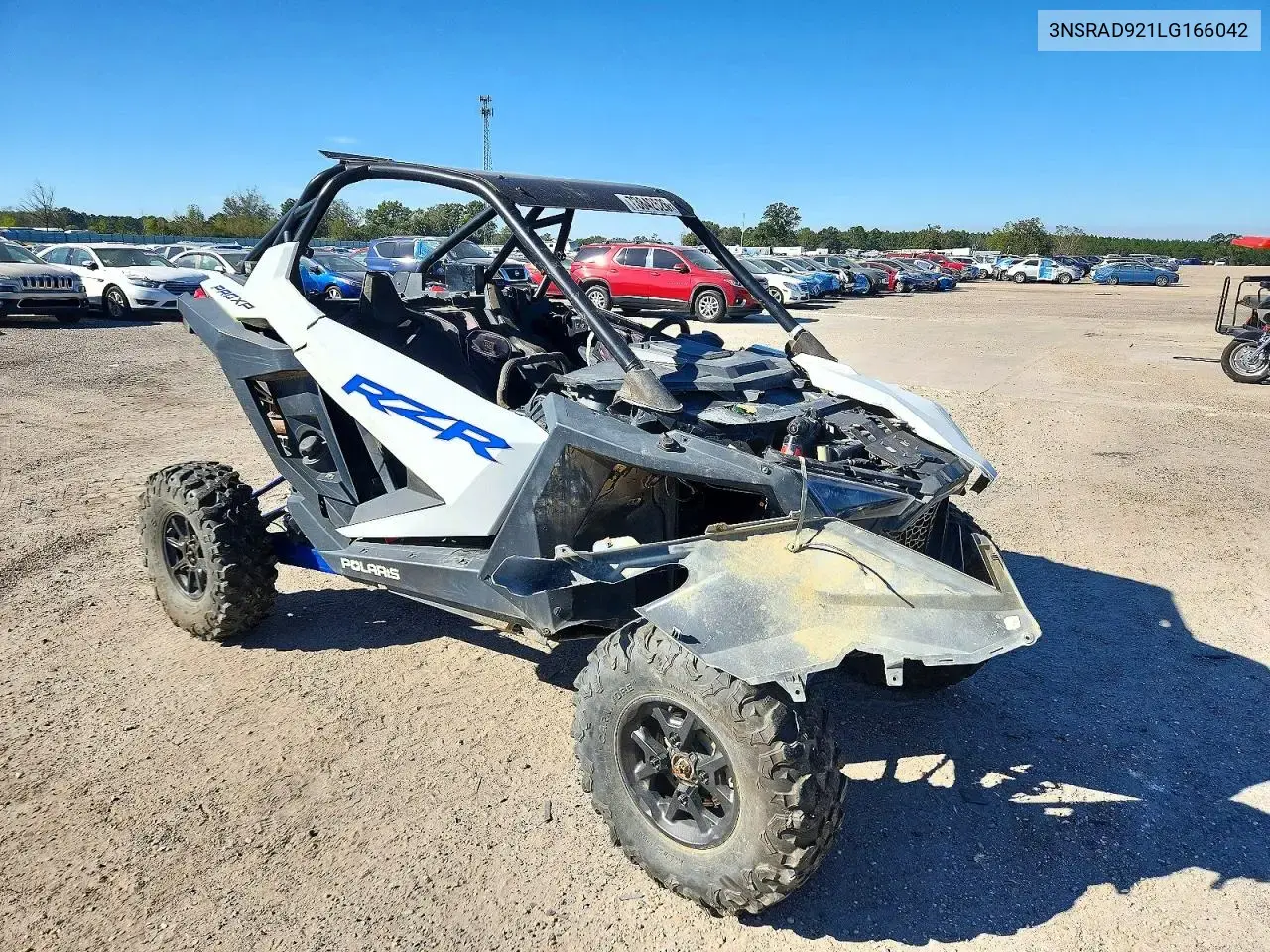 Polaris Rzr 2020