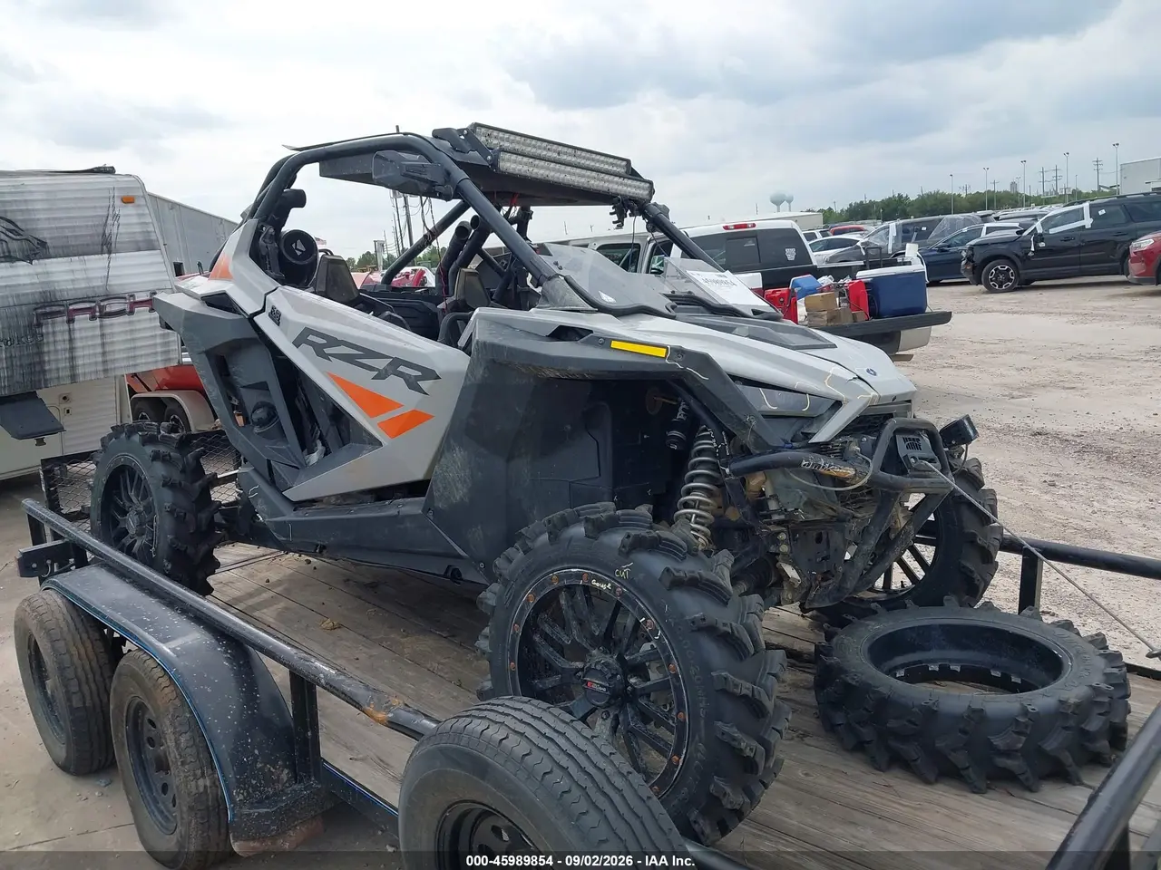 Polaris Rzr Pro Xp Sport 2023